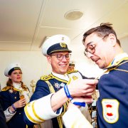 Jeck op Deck (08.02.25) - (c) Dirk Loerper